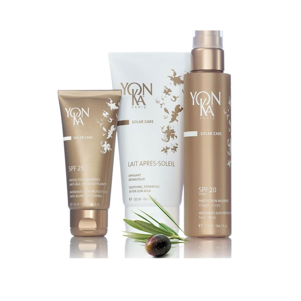 Yon-Ka Paris - Products for Men | Spa Muanri West Island